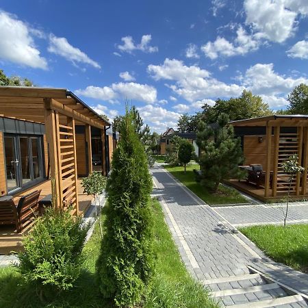 Resort 36 Mikołajki Luaran gambar