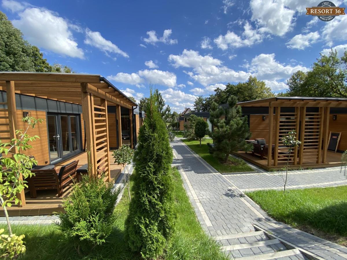 Resort 36 Mikołajki Luaran gambar