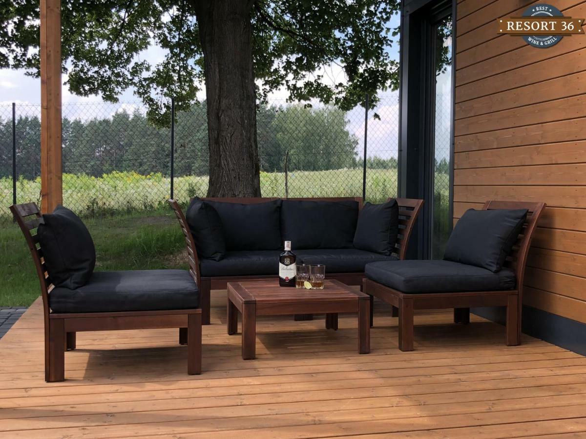 Resort 36 Mikołajki Luaran gambar