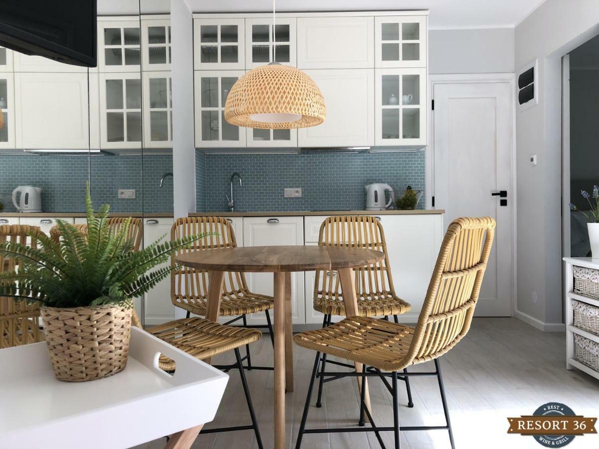 Resort 36 Mikołajki Luaran gambar